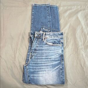 American Eagle Dark Blue Denim